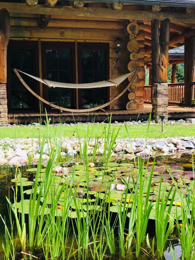 Chalet Caprea Bad Kleinkirchheim Eksteriør billede
