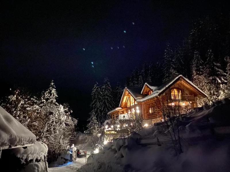 Chalet Caprea Bad Kleinkirchheim Eksteriør billede