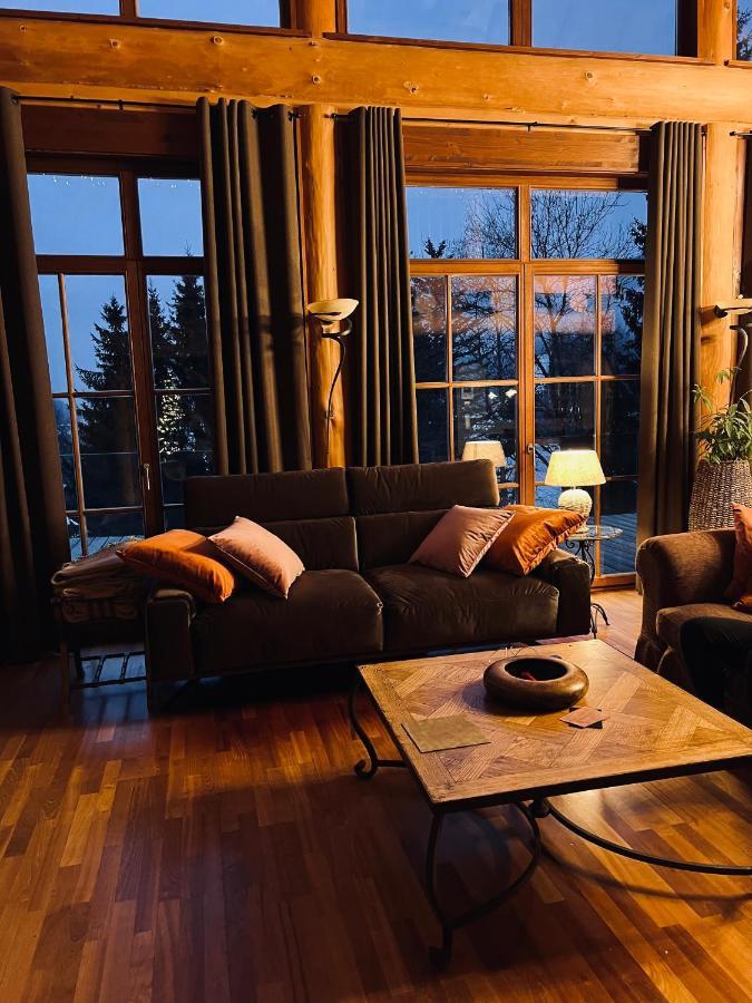 Chalet Caprea Bad Kleinkirchheim Eksteriør billede