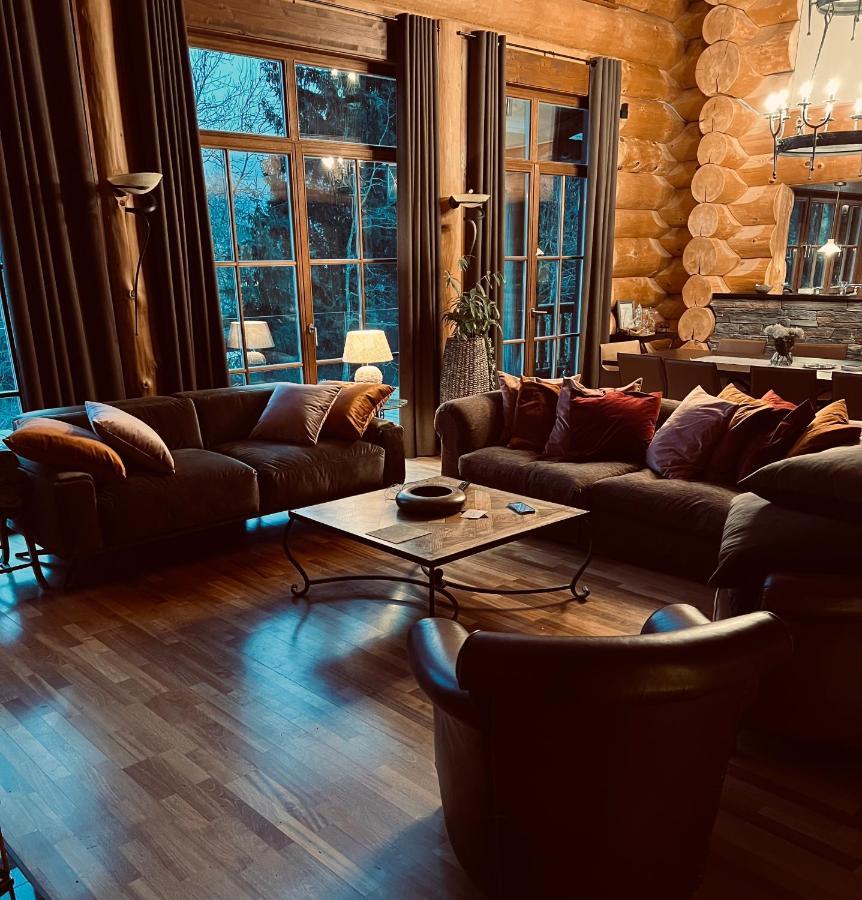 Chalet Caprea Bad Kleinkirchheim Eksteriør billede