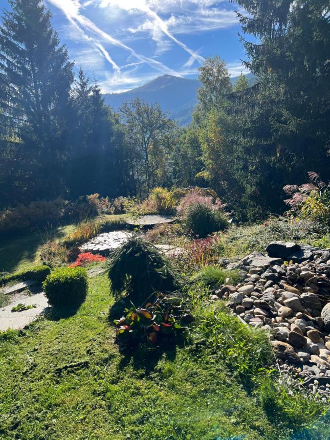 Chalet Caprea Bad Kleinkirchheim Eksteriør billede