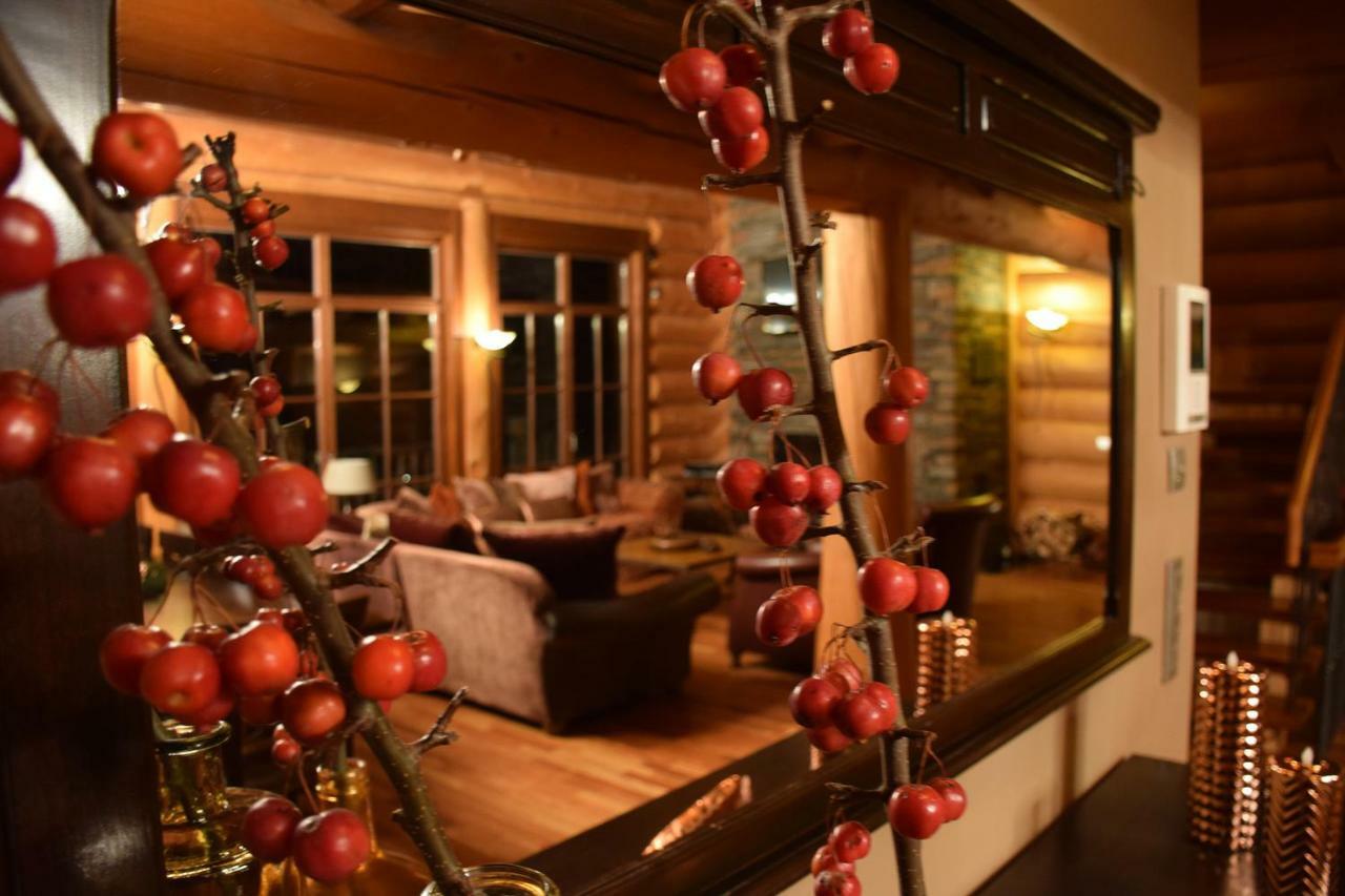 Chalet Caprea Bad Kleinkirchheim Eksteriør billede
