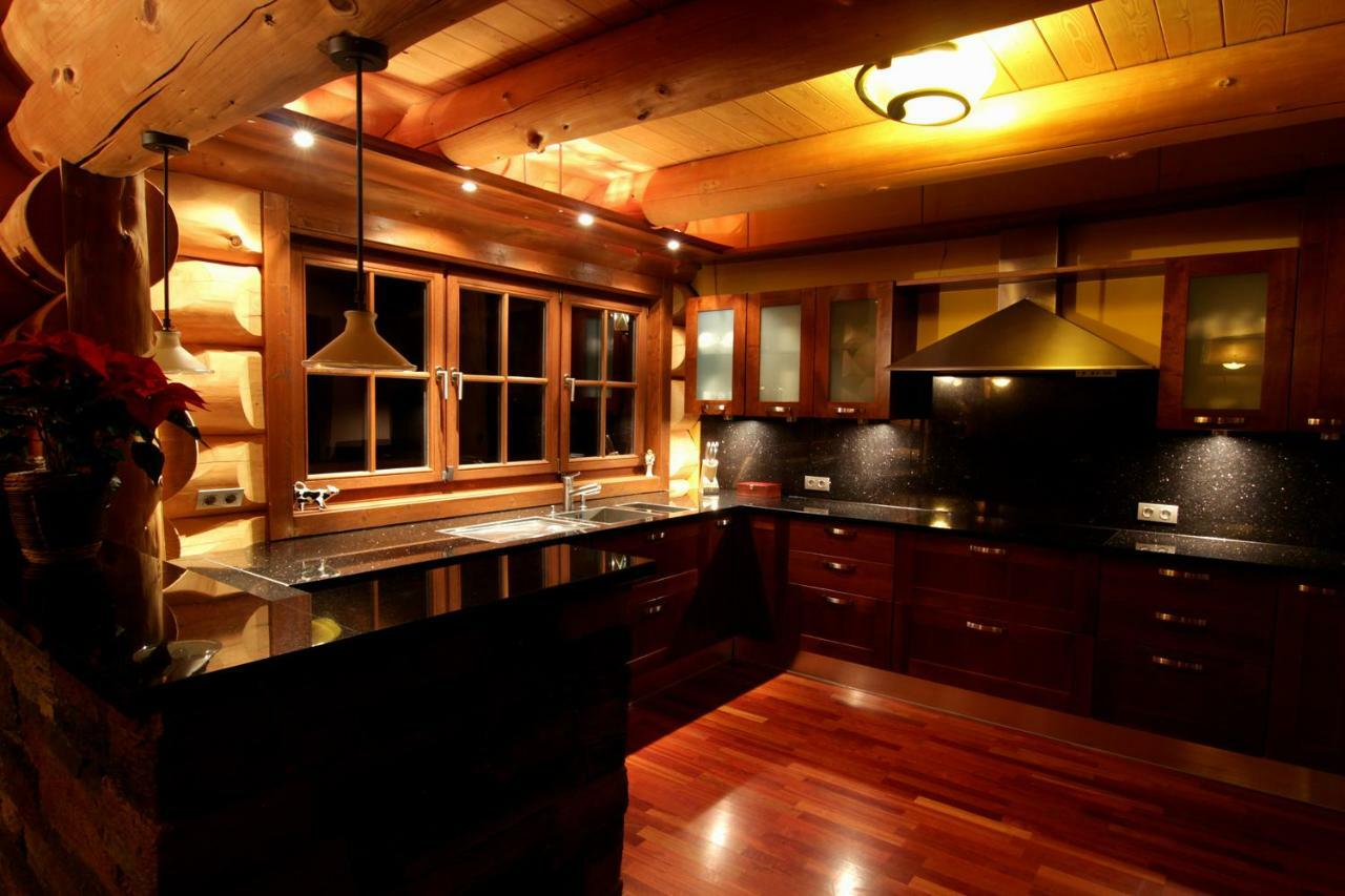 Chalet Caprea Bad Kleinkirchheim Eksteriør billede