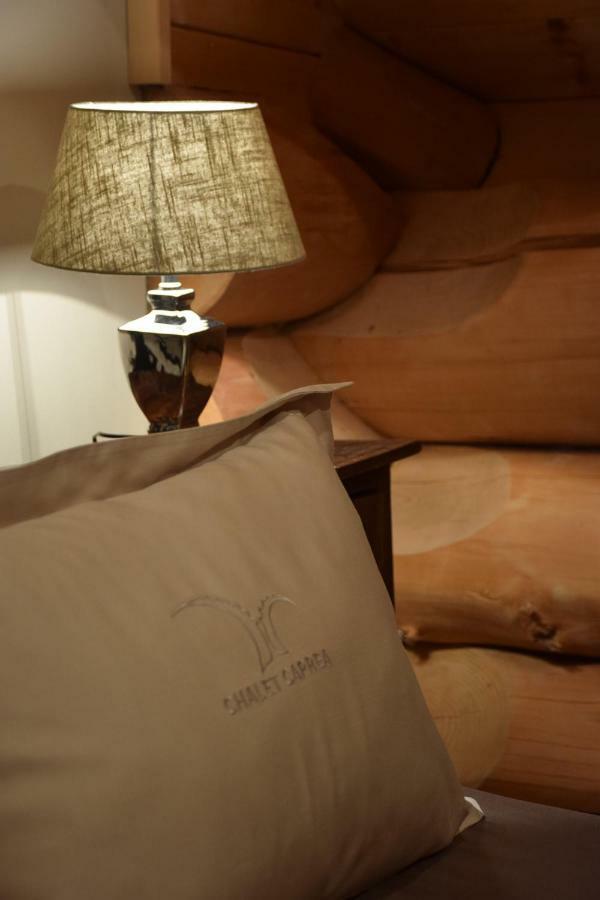 Chalet Caprea Bad Kleinkirchheim Eksteriør billede