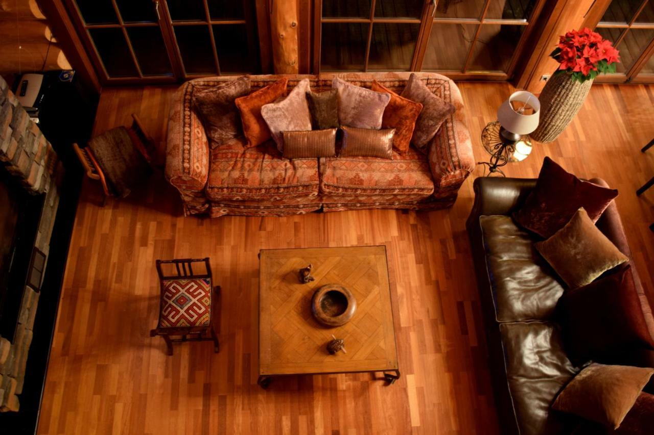 Chalet Caprea Bad Kleinkirchheim Eksteriør billede
