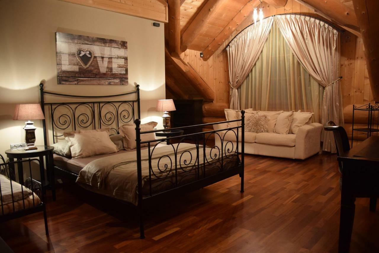 Chalet Caprea Bad Kleinkirchheim Eksteriør billede