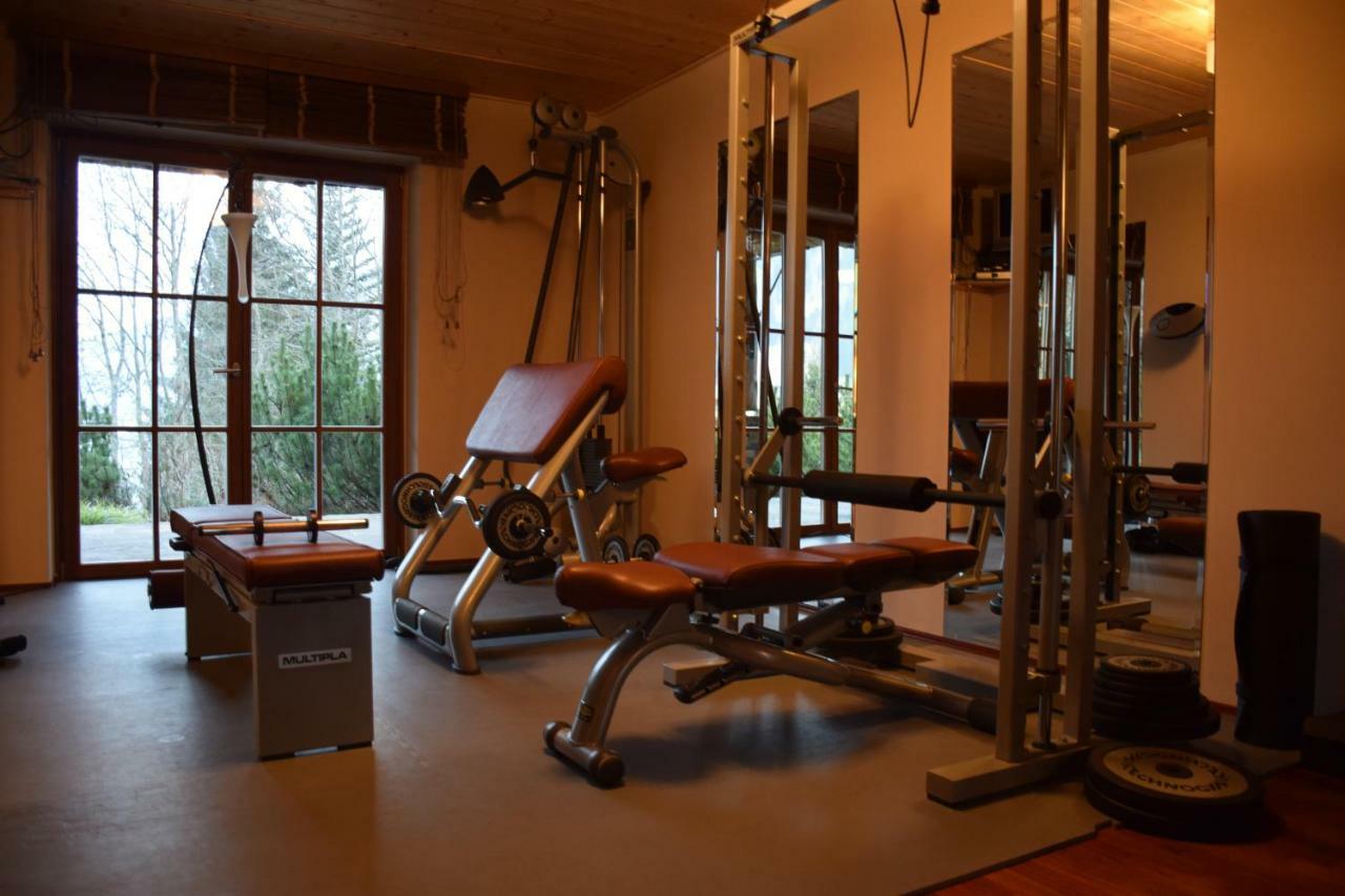 Chalet Caprea Bad Kleinkirchheim Eksteriør billede