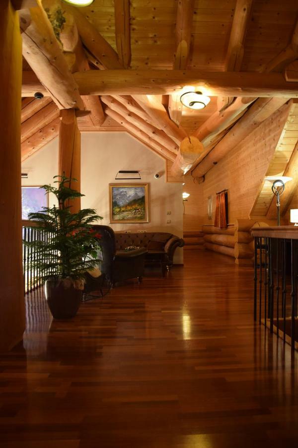 Chalet Caprea Bad Kleinkirchheim Eksteriør billede