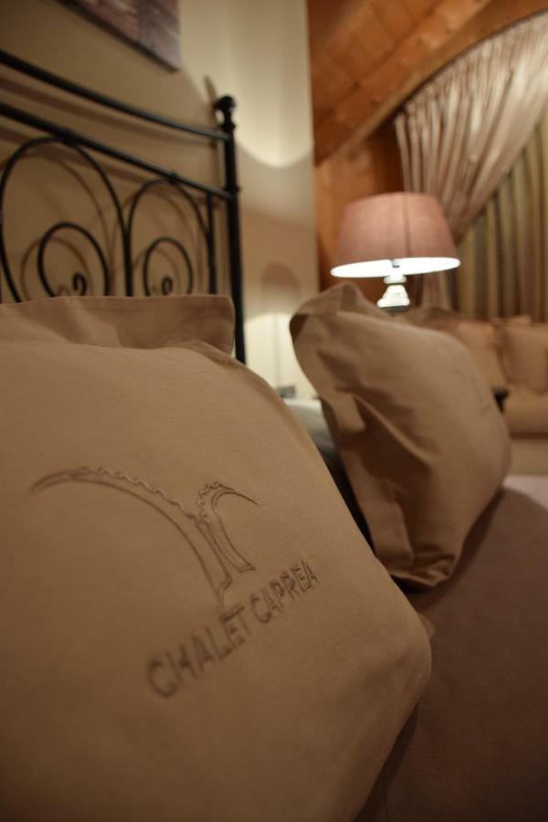 Chalet Caprea Bad Kleinkirchheim Eksteriør billede