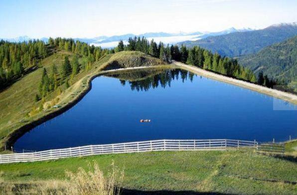 Chalet Caprea Bad Kleinkirchheim Eksteriør billede