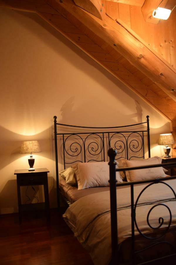 Chalet Caprea Bad Kleinkirchheim Eksteriør billede