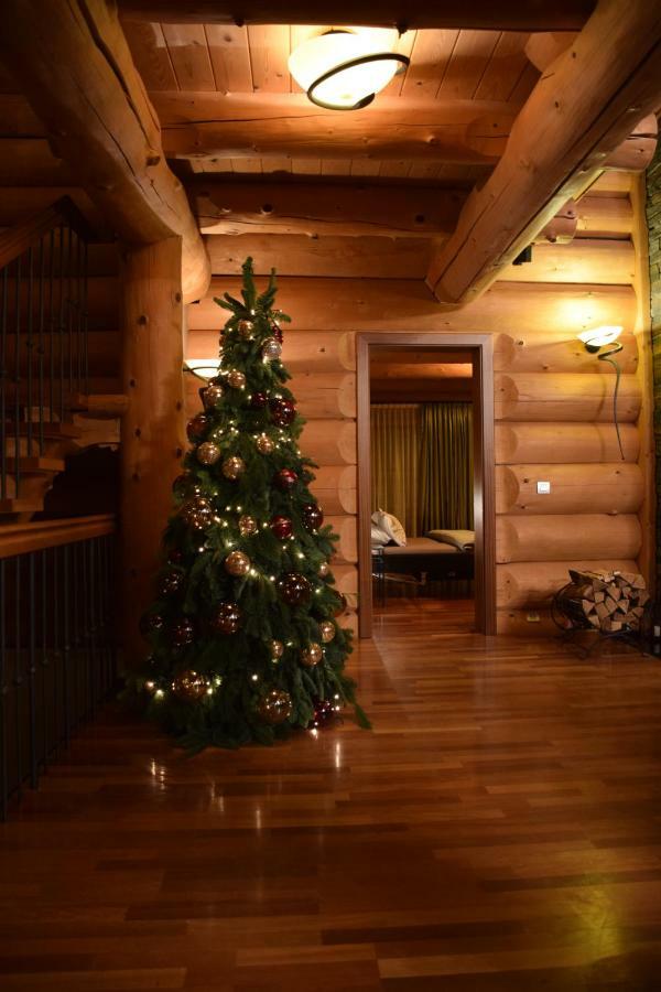 Chalet Caprea Bad Kleinkirchheim Eksteriør billede
