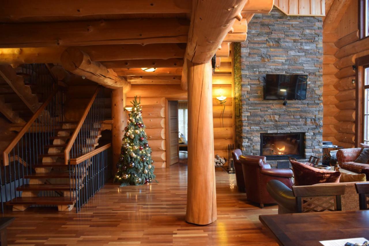 Chalet Caprea Bad Kleinkirchheim Eksteriør billede