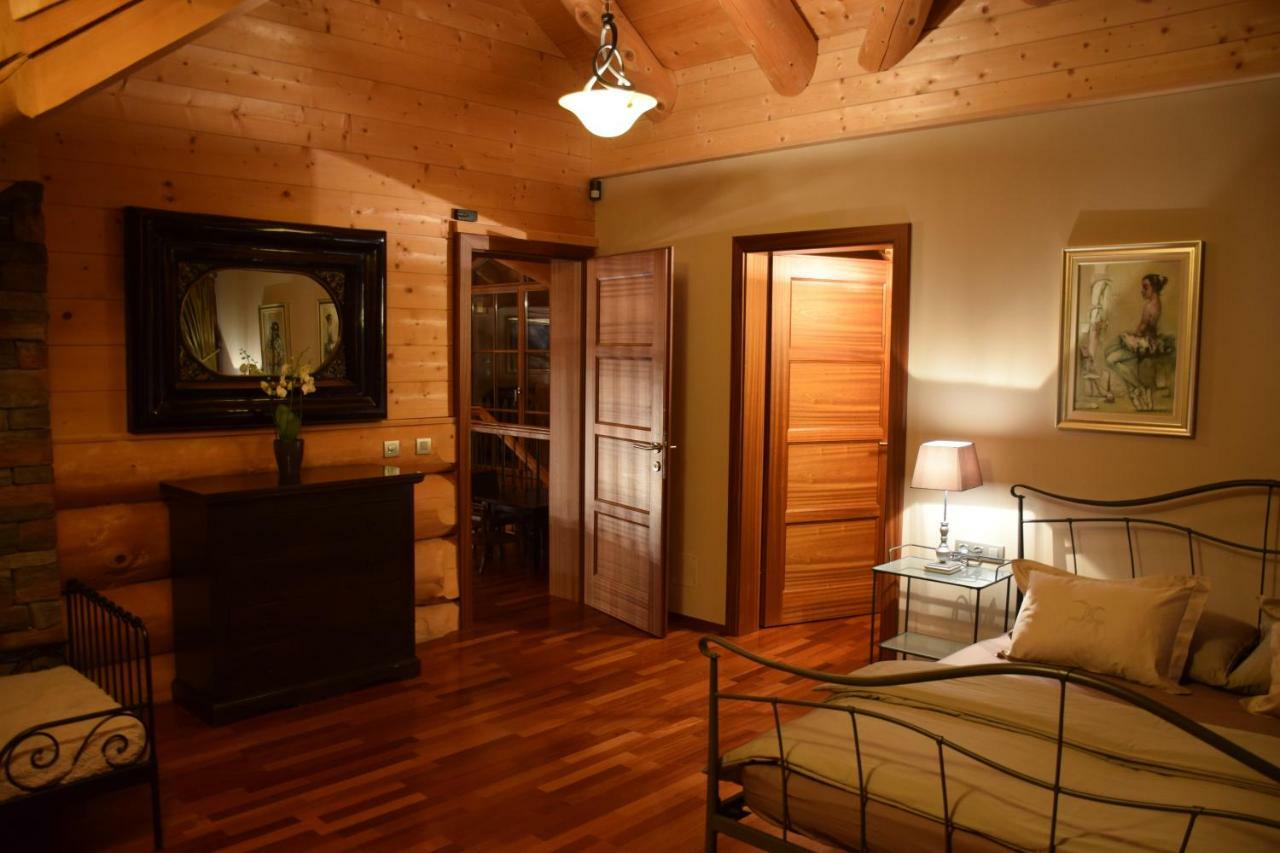 Chalet Caprea Bad Kleinkirchheim Eksteriør billede