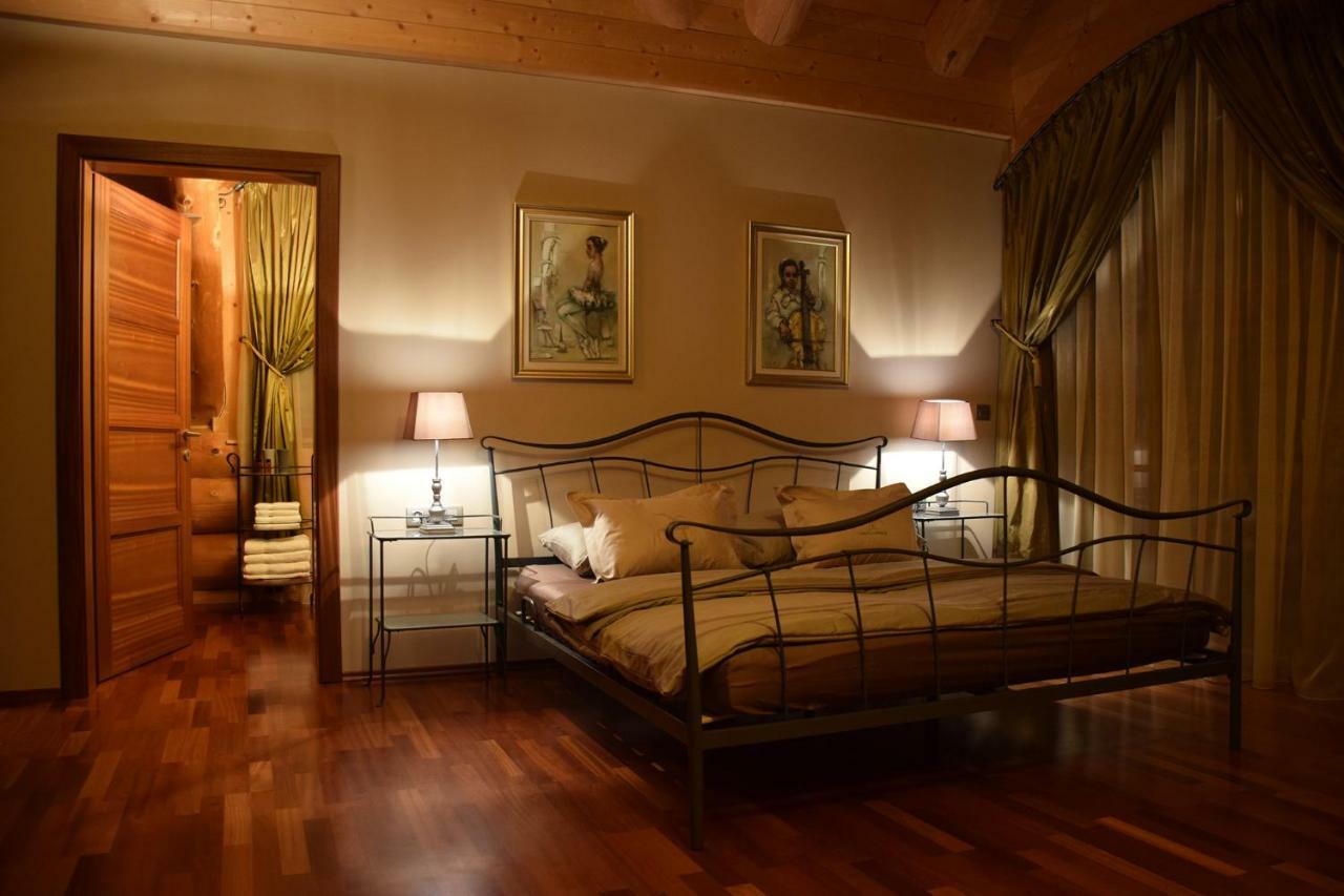 Chalet Caprea Bad Kleinkirchheim Eksteriør billede