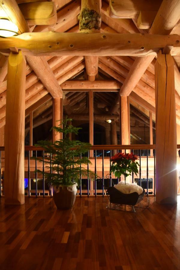 Chalet Caprea Bad Kleinkirchheim Eksteriør billede